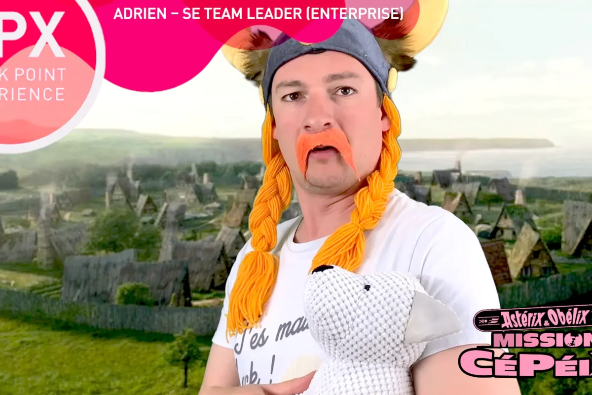 création de contenu vidéo