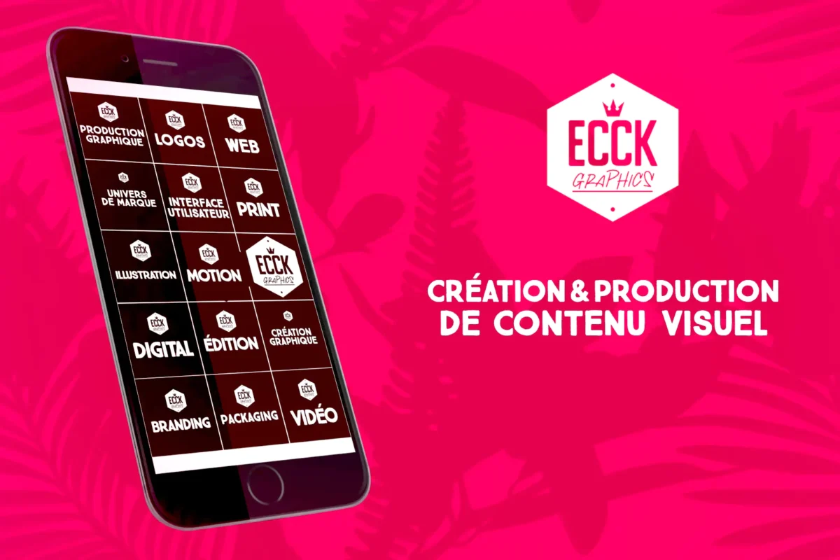 SHOWREEL MARKETING ©ECCK 2022 - 2
